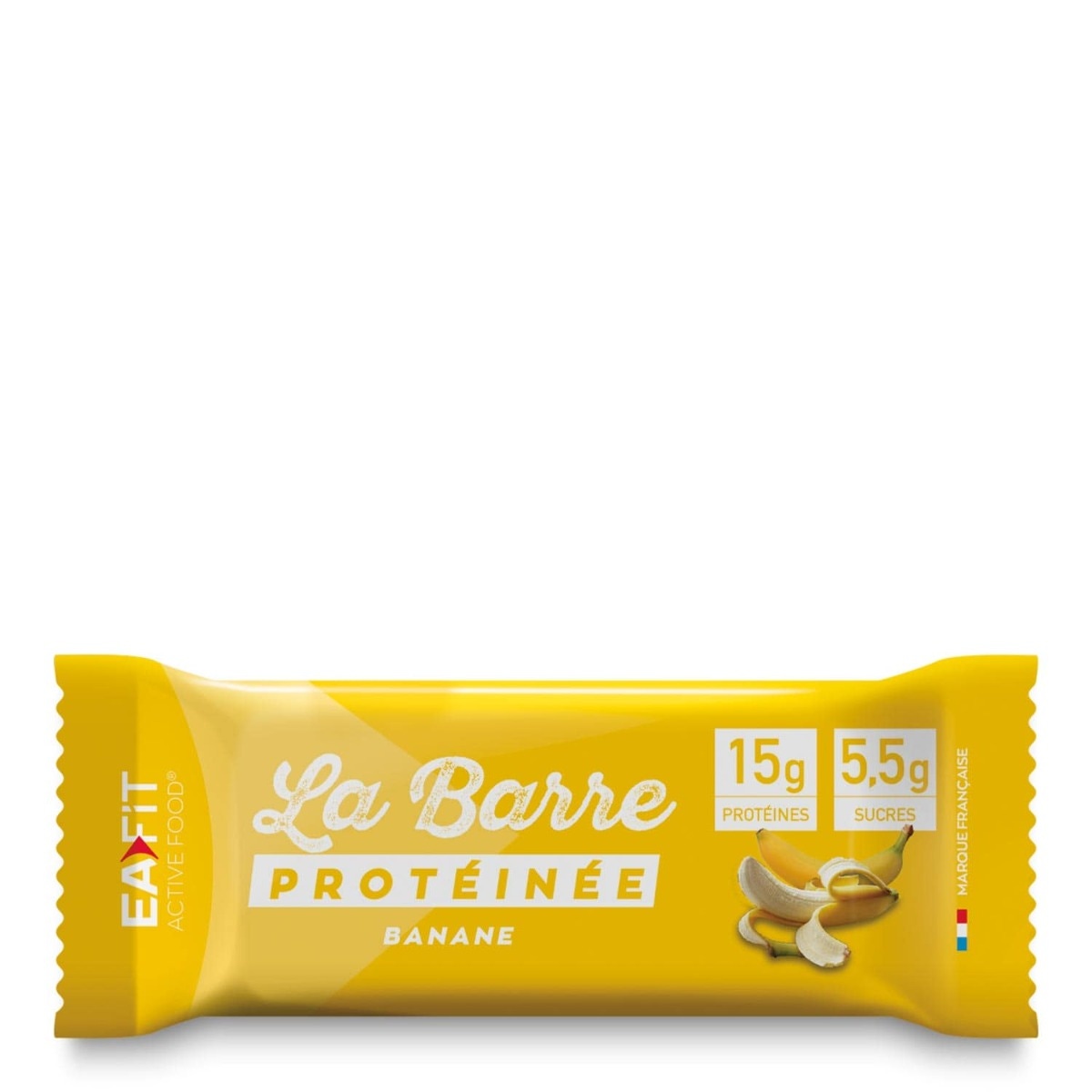 La Barre Protéinée - face