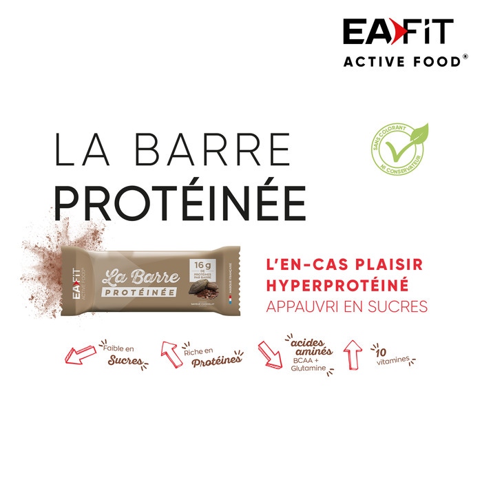 EAFIT Protein Bar - 30 g