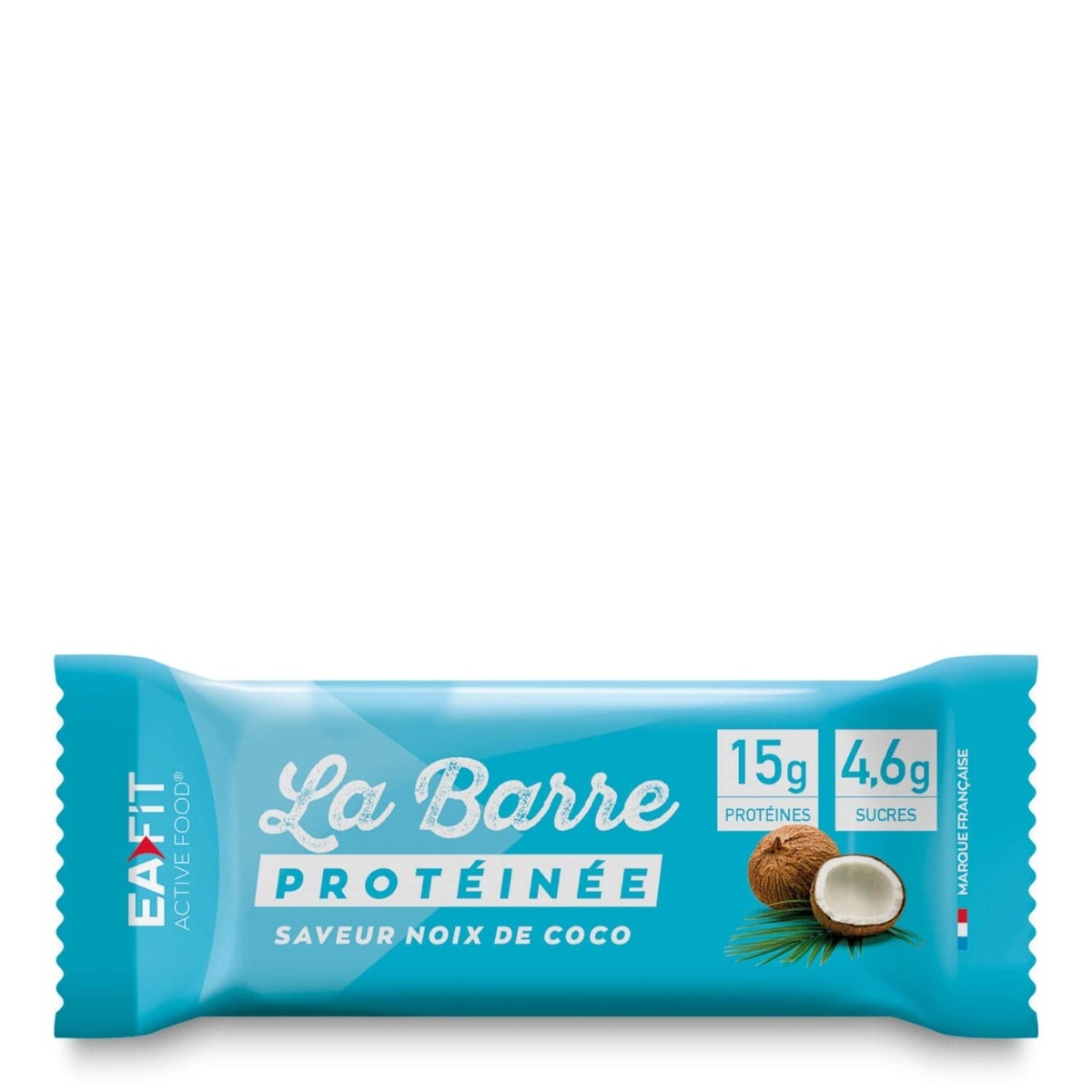 La Barre Protéinée - face