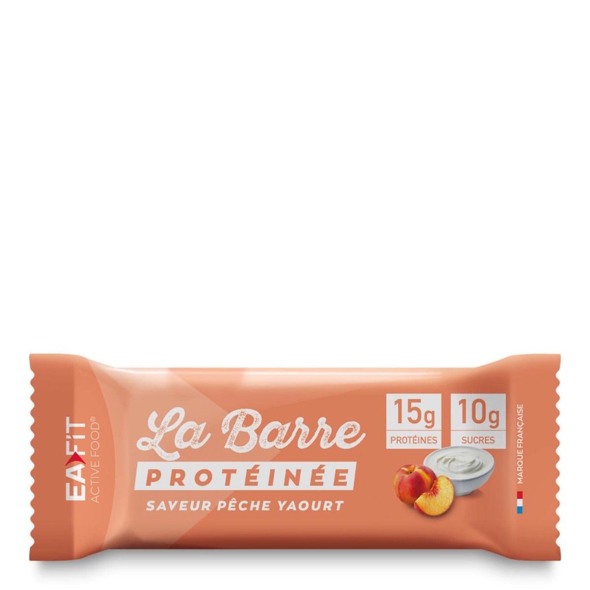 La Barre Protéinée -  face