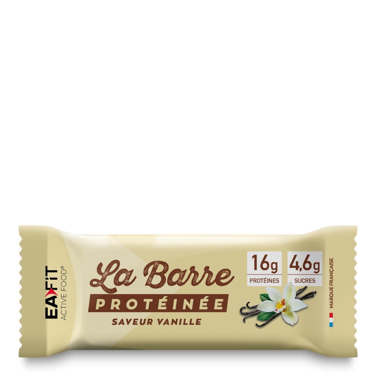 La Barre Protéinée -  face