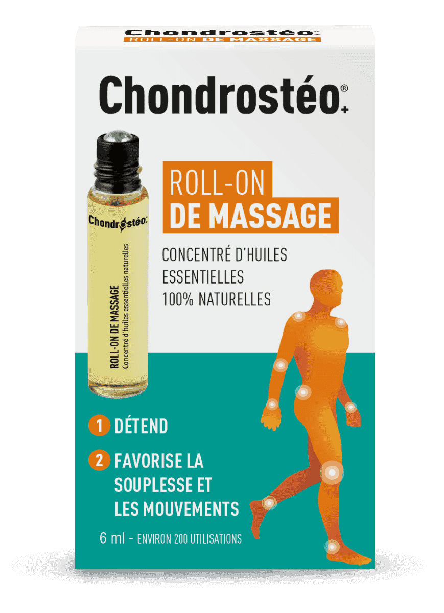 Roll On Chondrostéo