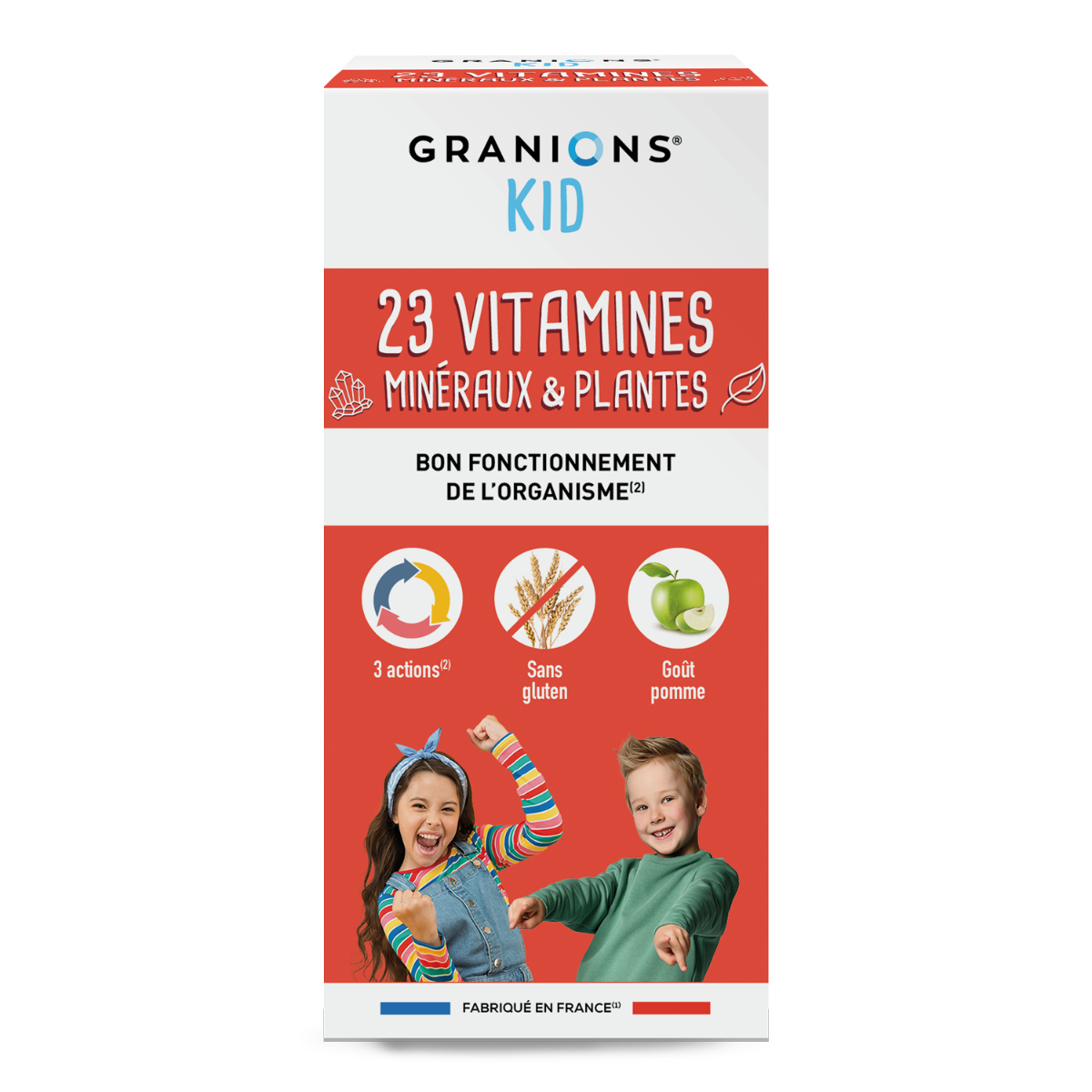 Granions Kids - 23 Vitamines
