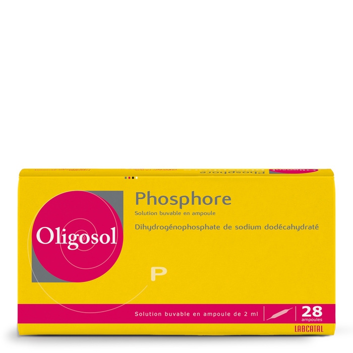Phosphore - Oligosol