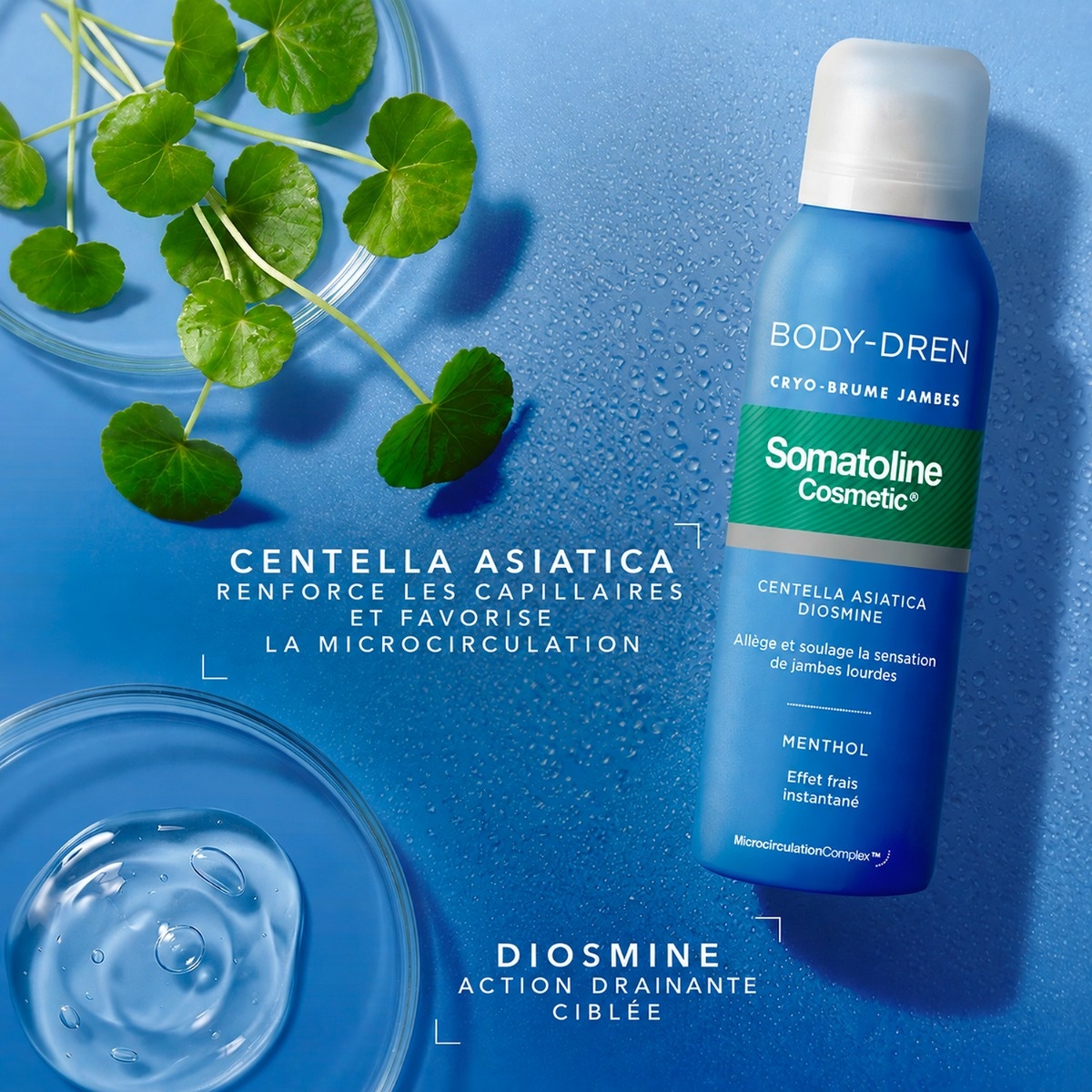 Body-Dren Cryo Brume 