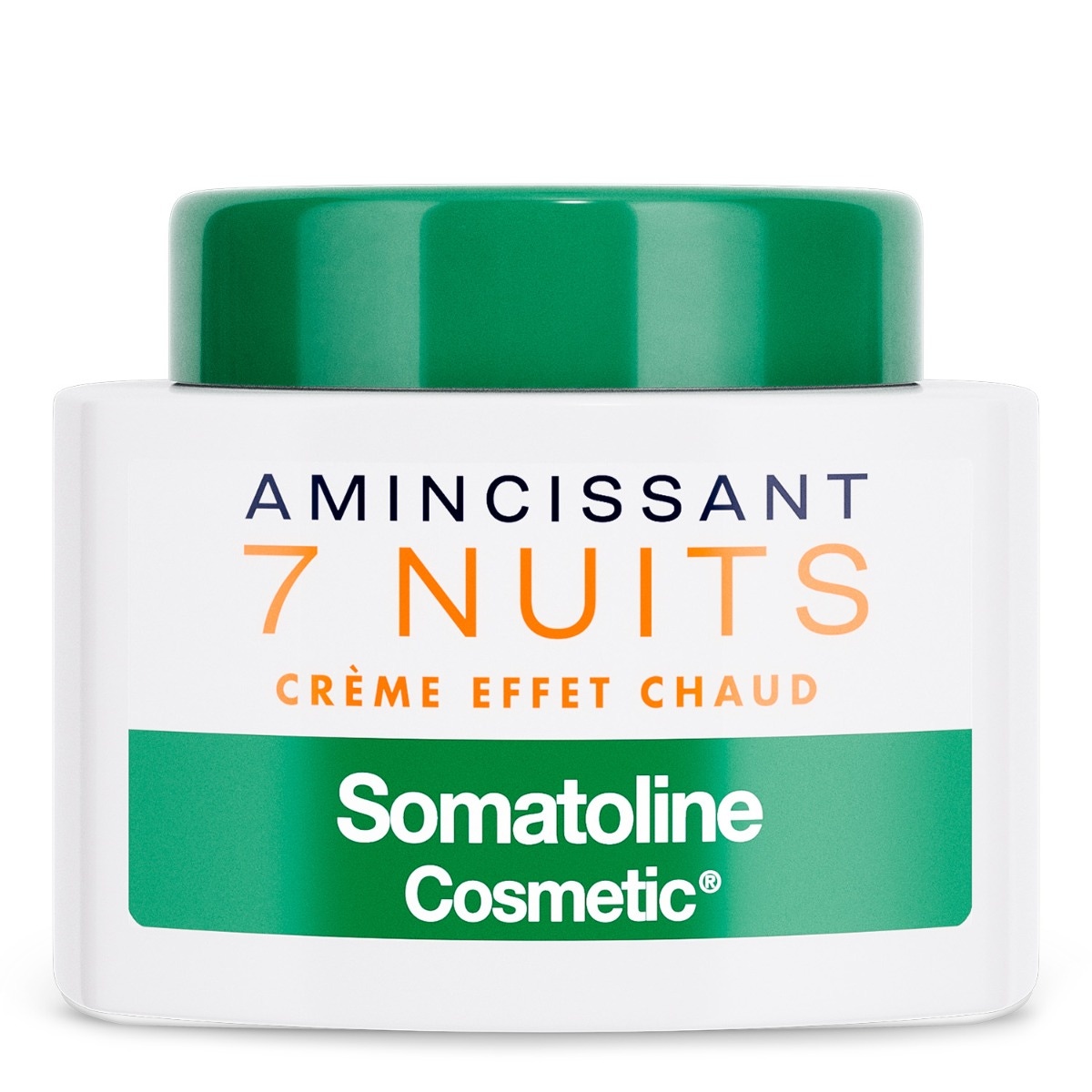 Amincissant 7 Nuits - Crème Effet Chaud 400ml