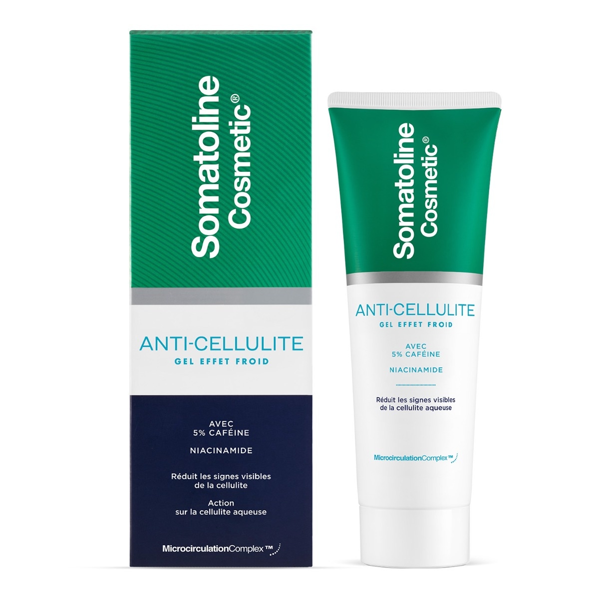 Anti-Cellulite - Gel Effet Froid