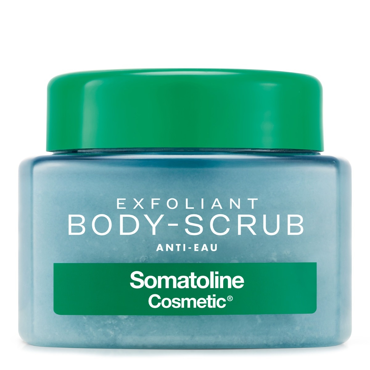 Exfoliant Body-Scrub - Gommage Anti-Eau