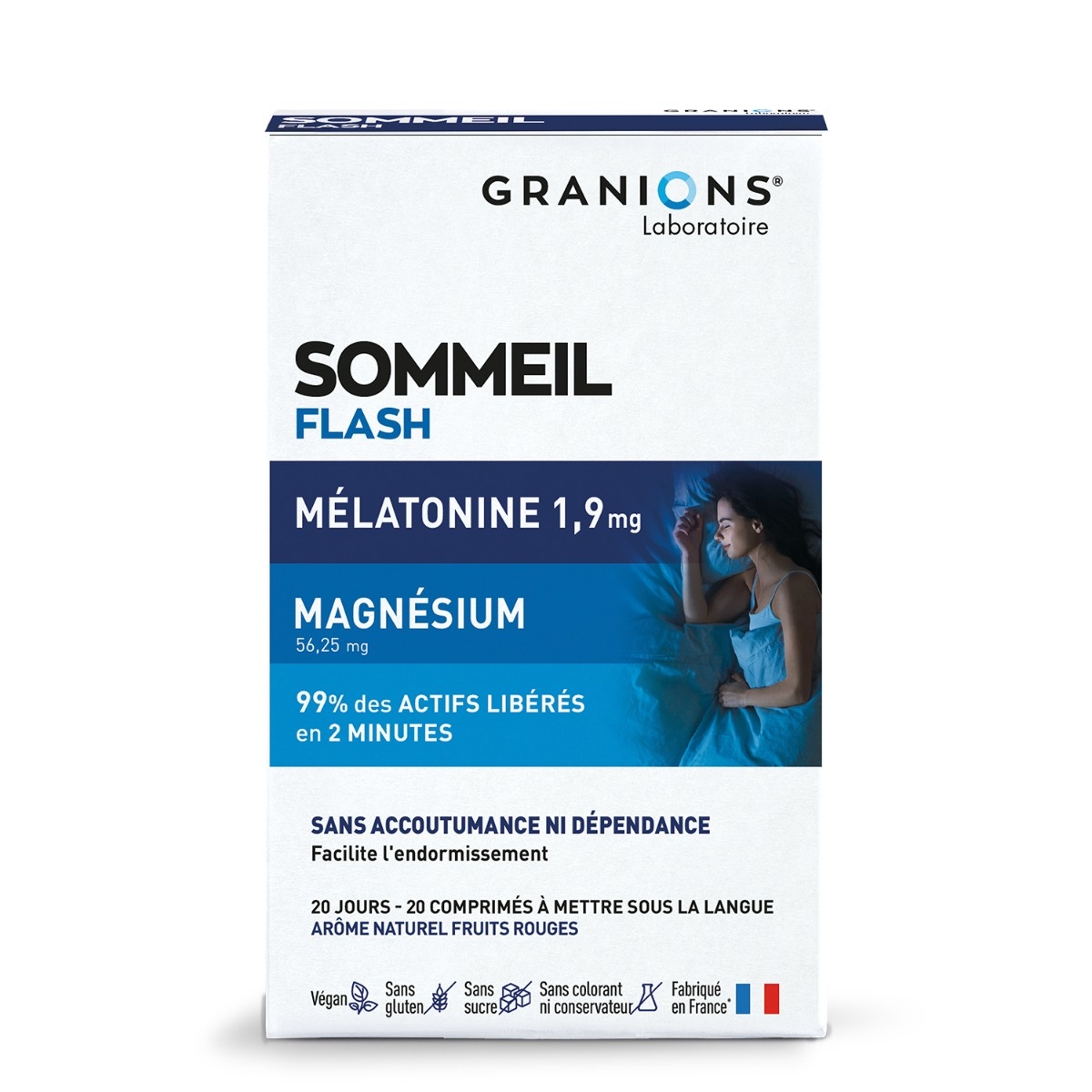 Pro Somnis Sommeil Flash
