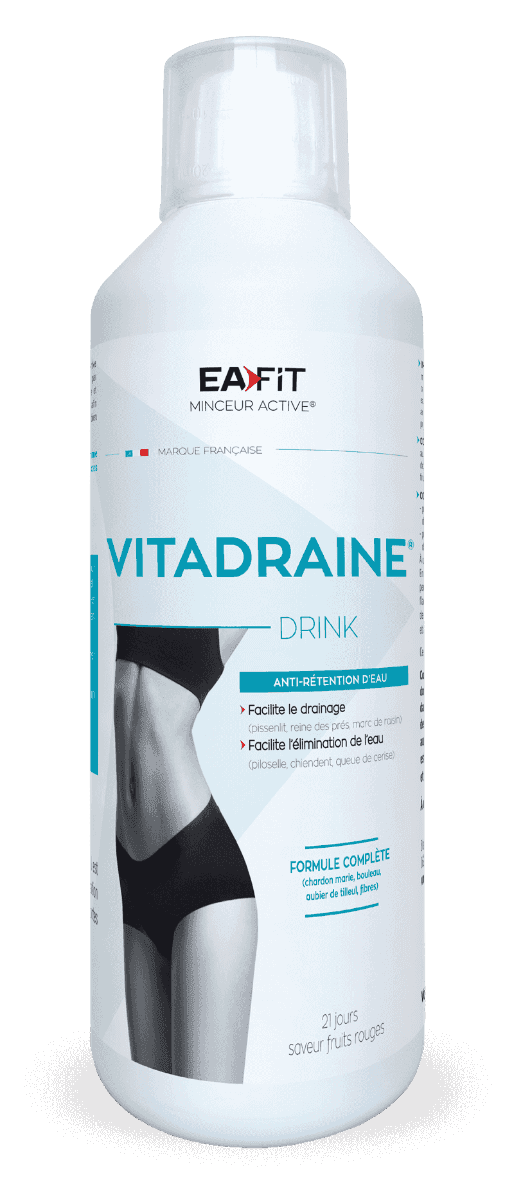 EAFIT Vitadraine drainage en pronfondeur