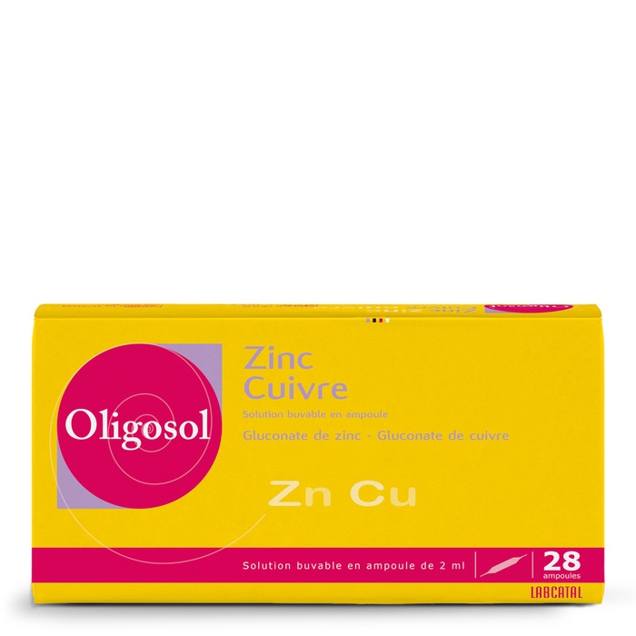 ZINC -CUIVRE