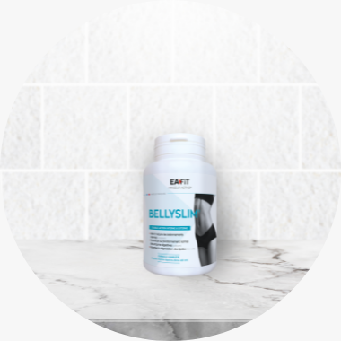 Obtenez un ventre plus plat plus facilement avec EAFIT Bellyslim