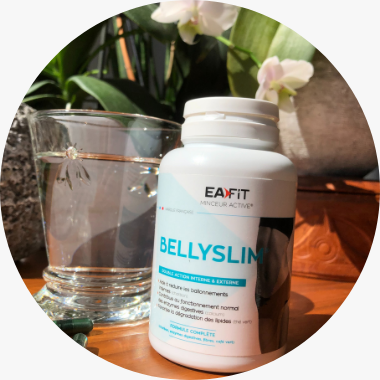 Obtenez un ventre plus plat plus facilement avec EAFIT Bellyslim